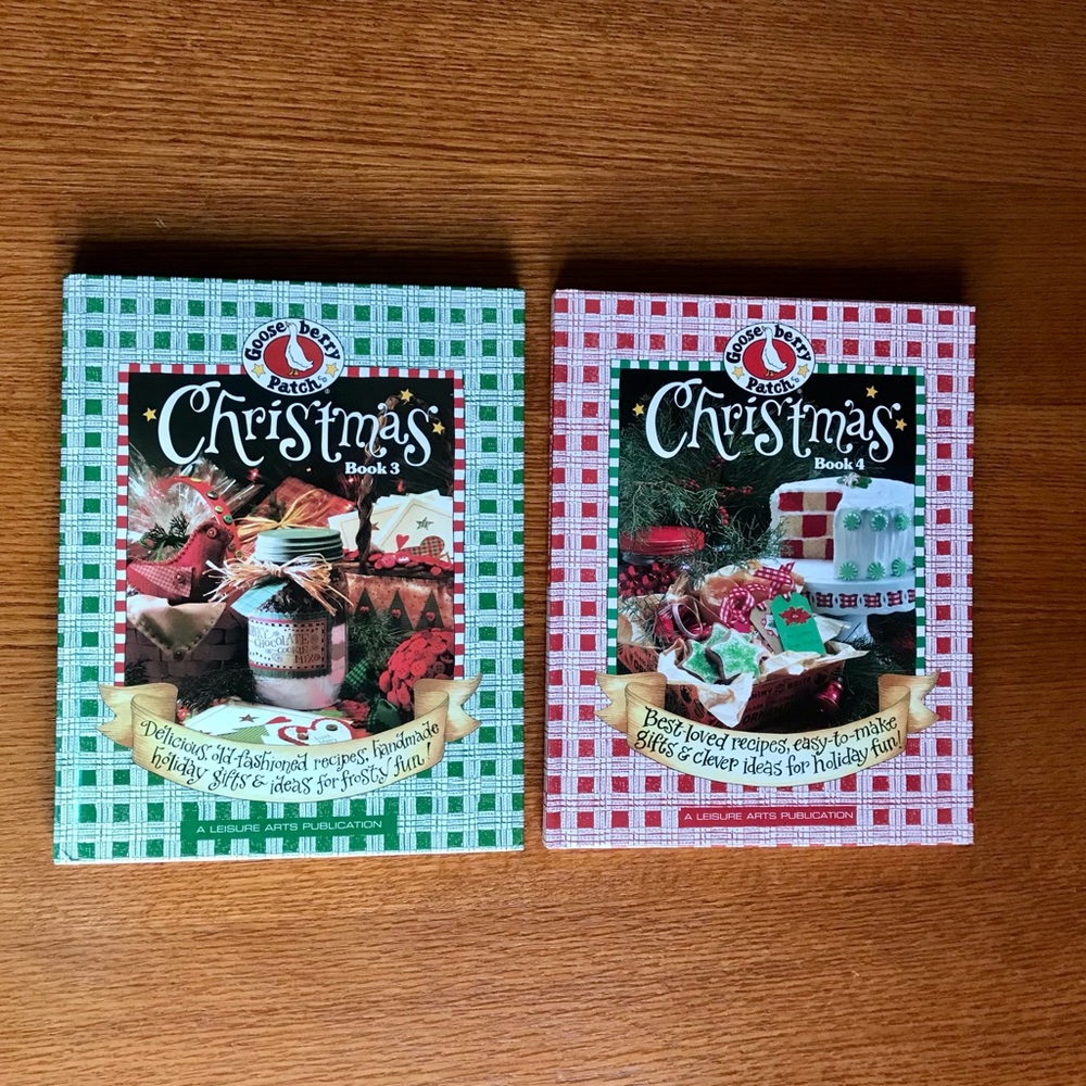 Gooseberry Patch Books